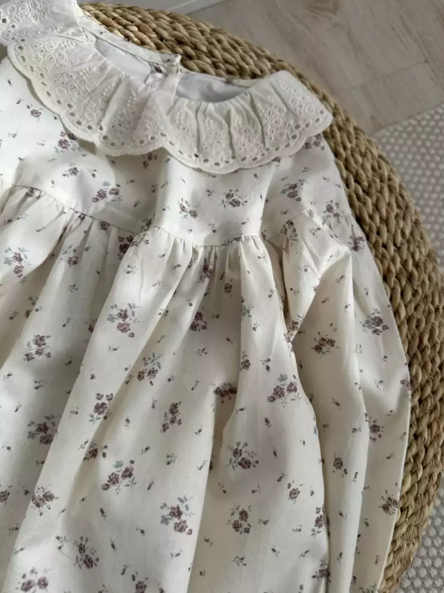 پیراهن وراداتی نازگل کد1390