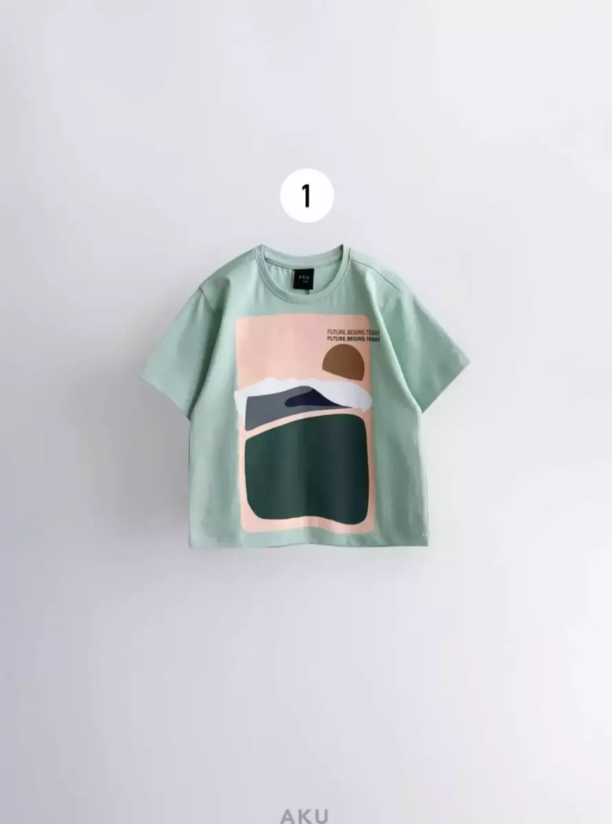 تیشرت آکو کد1365