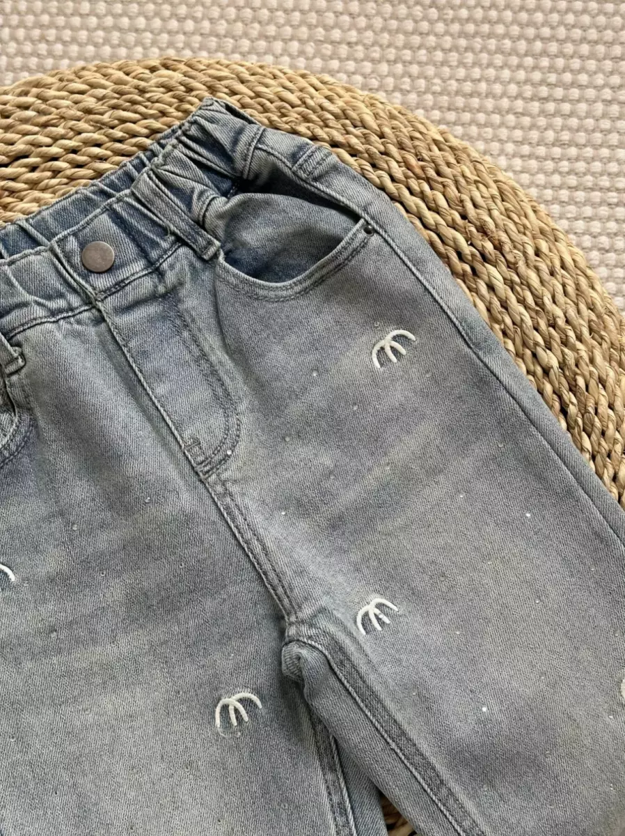 شلوار راسته وارداتی کد1359