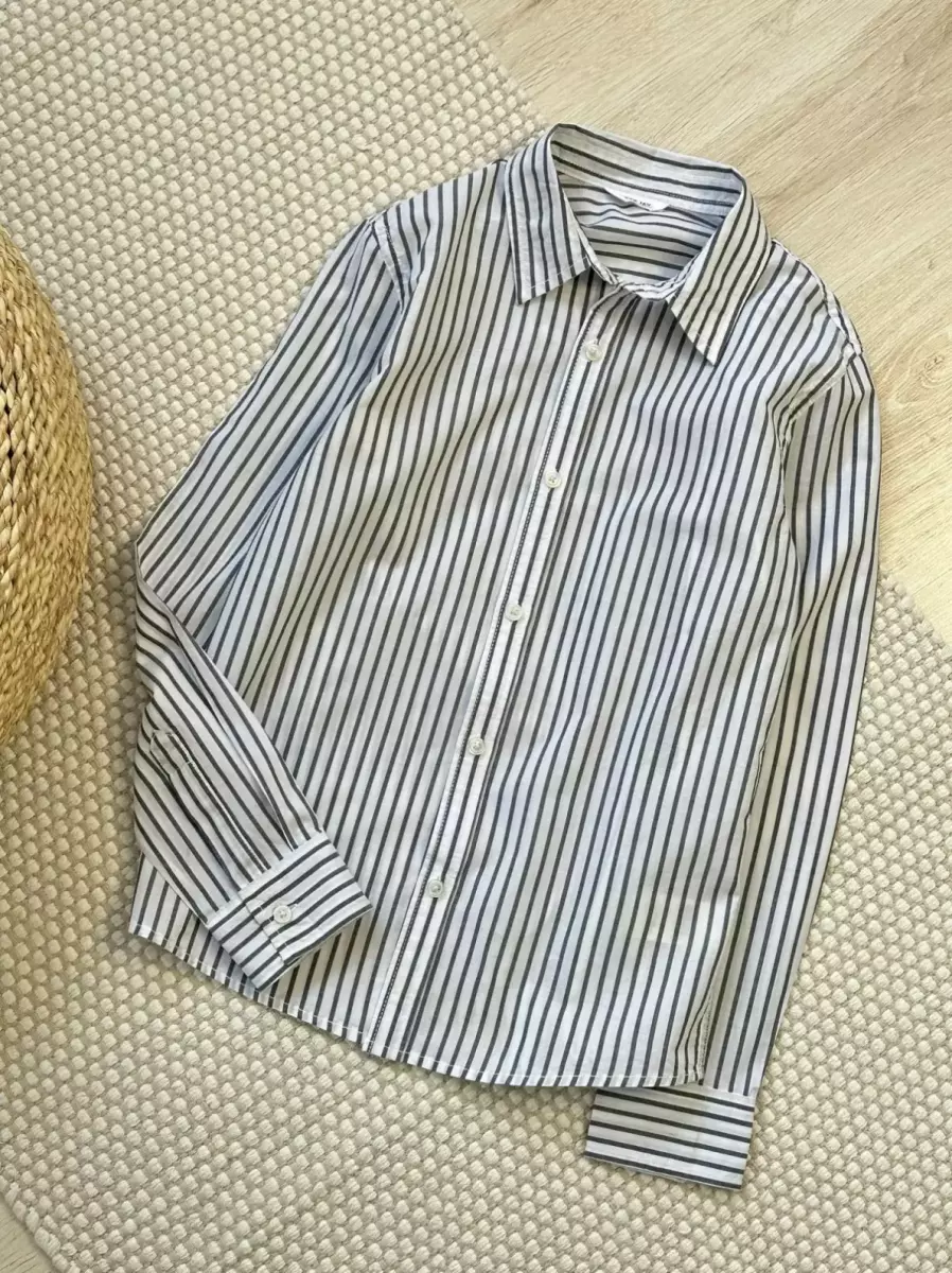 پیراهن راه راه کد 1356