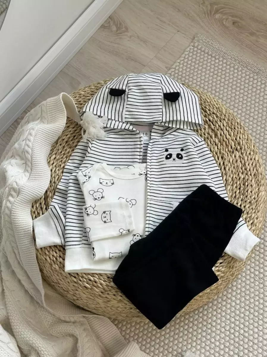 ست سه تیکه پاندا کد1360