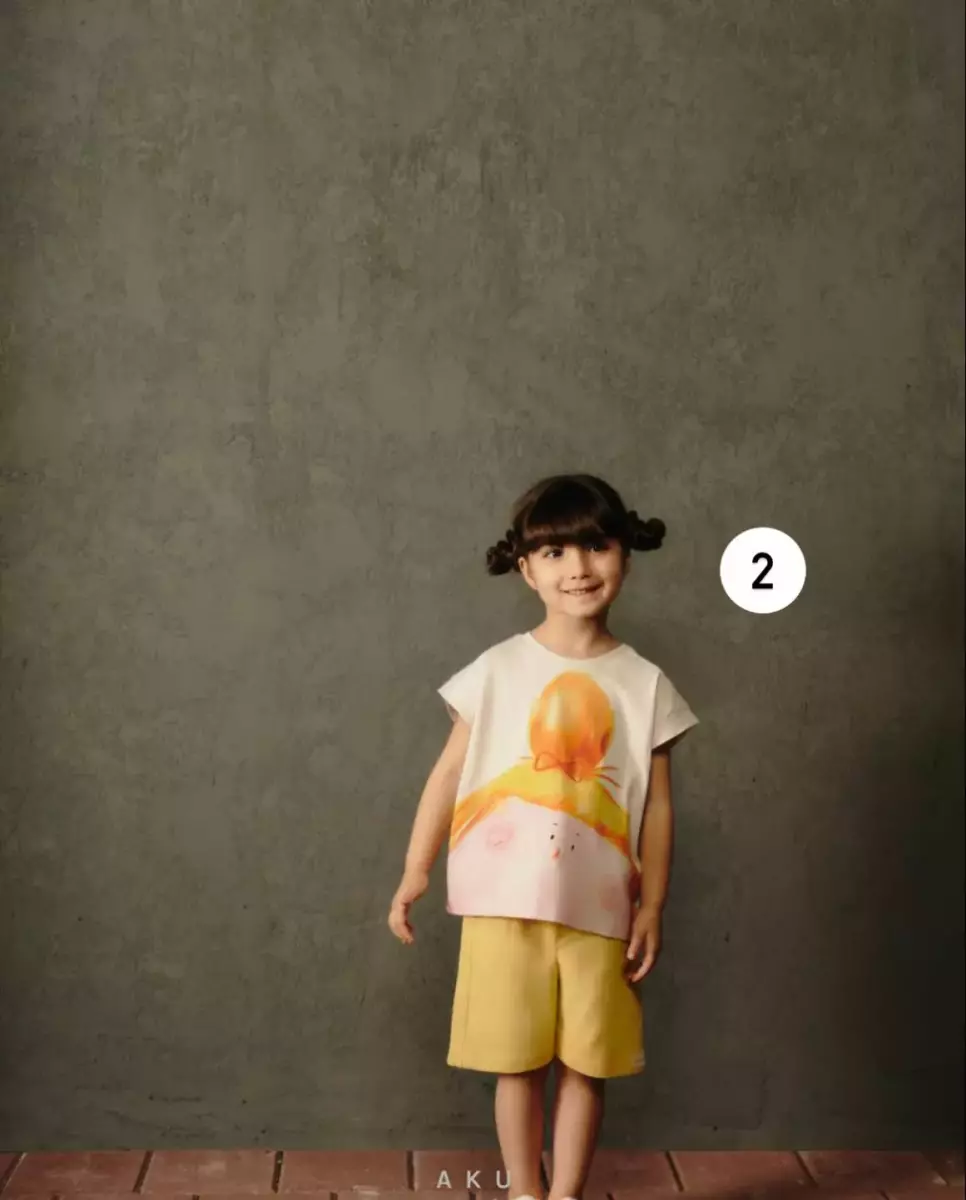 تیشرت شلوارک آکو کد1363