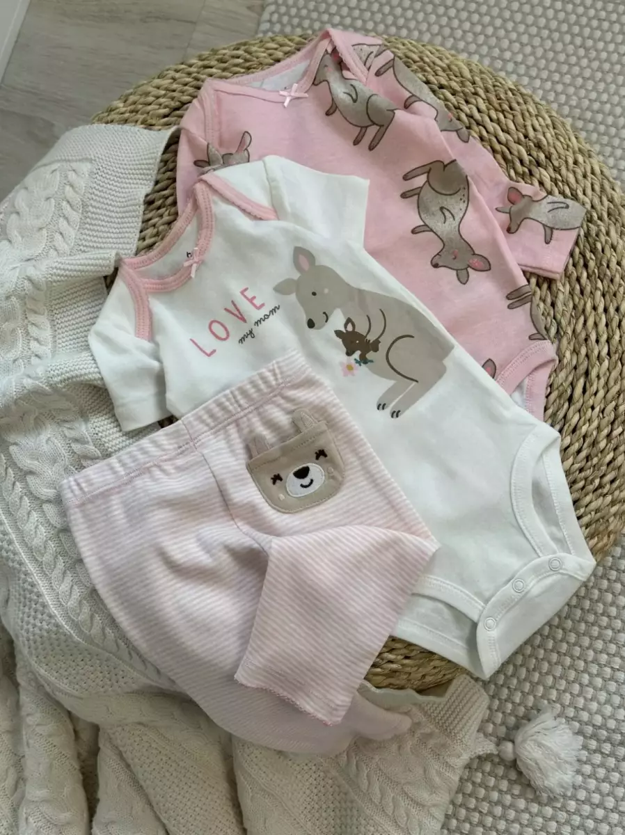 ست سه تیکه کانگورو کد1362