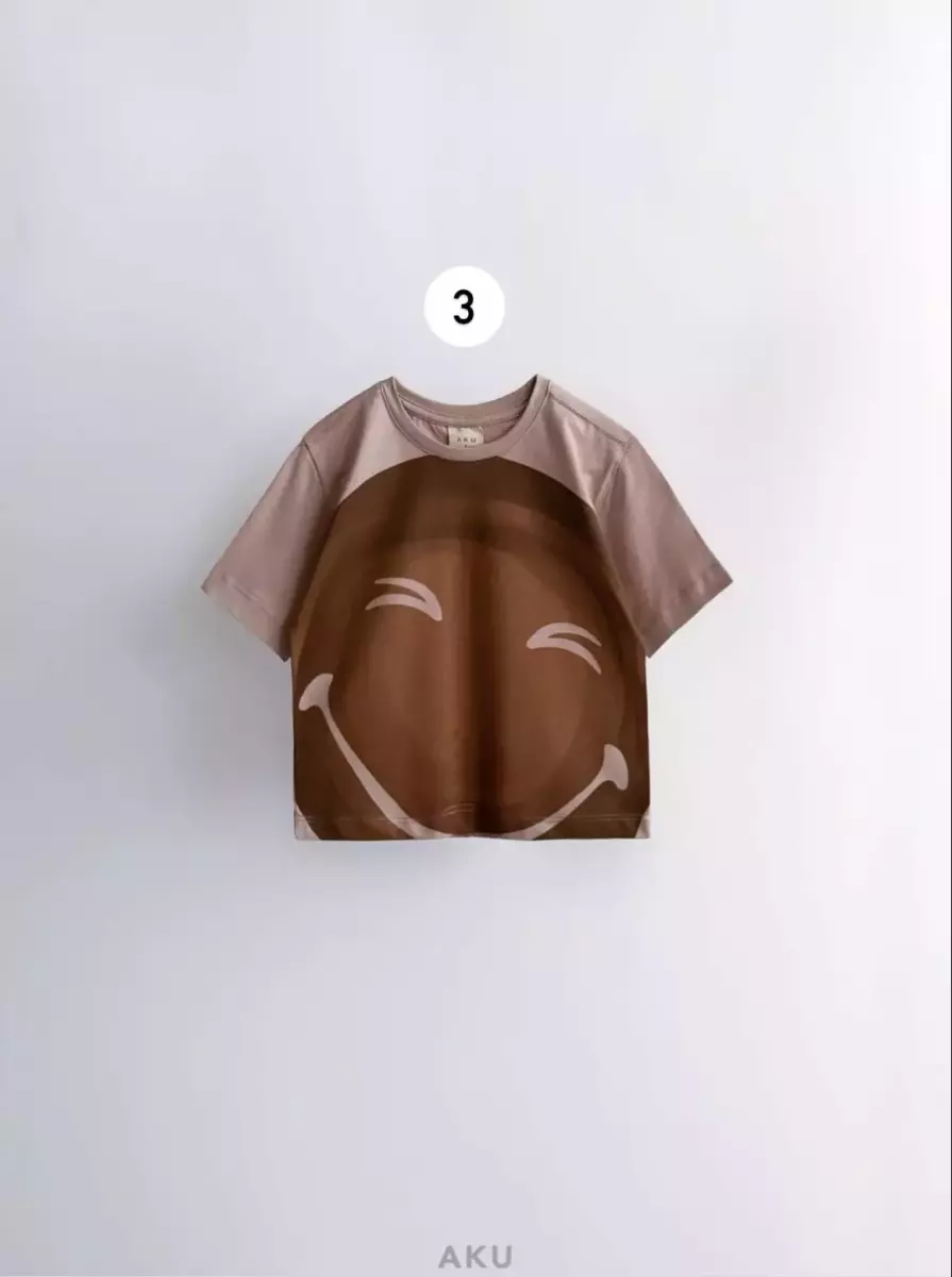 تیشرت آکو کد1365