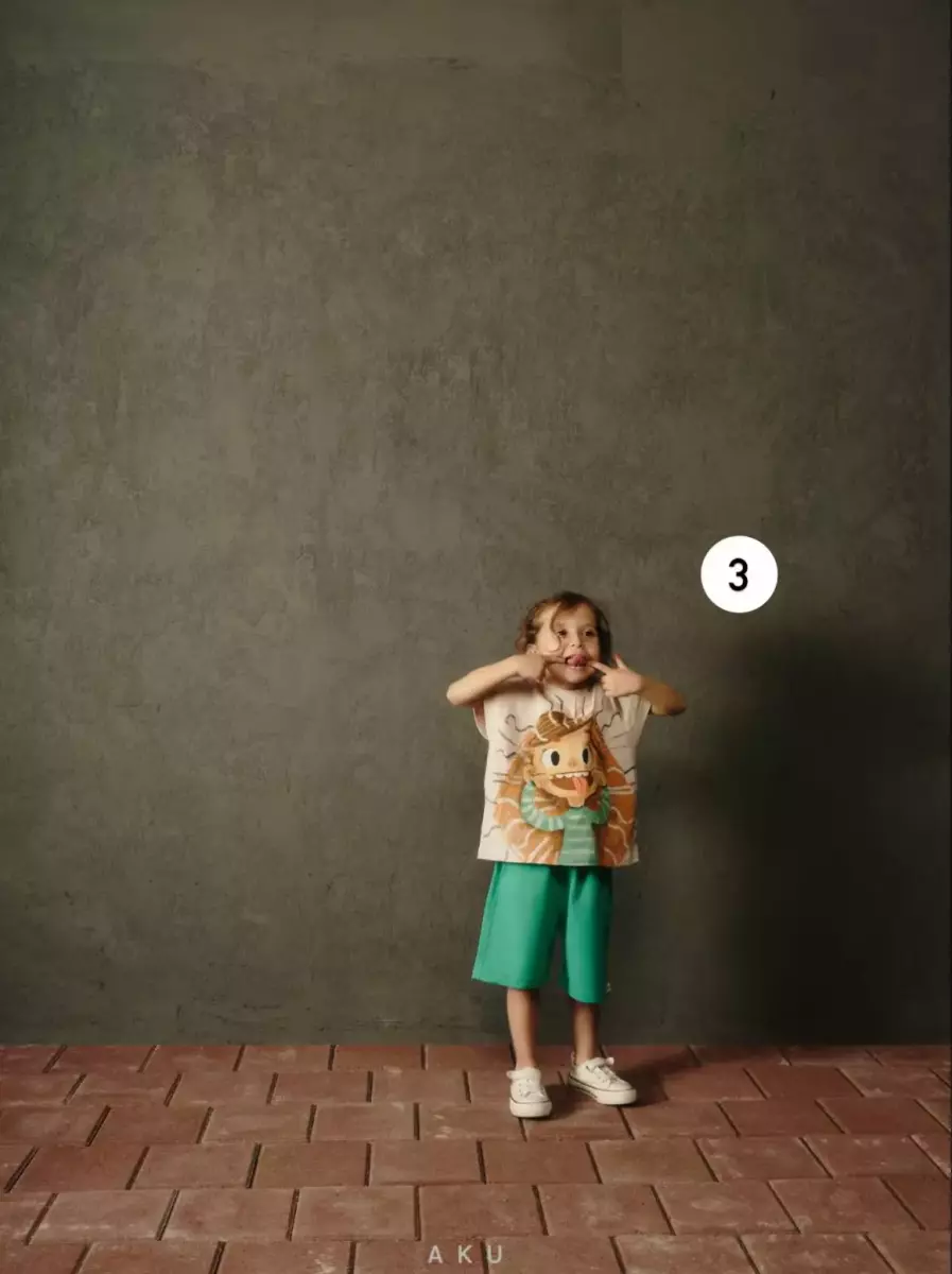 تیشرت شلوارک آکو کد1363