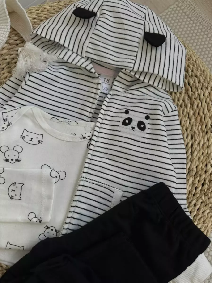 ست سه تیکه پاندا کد1360