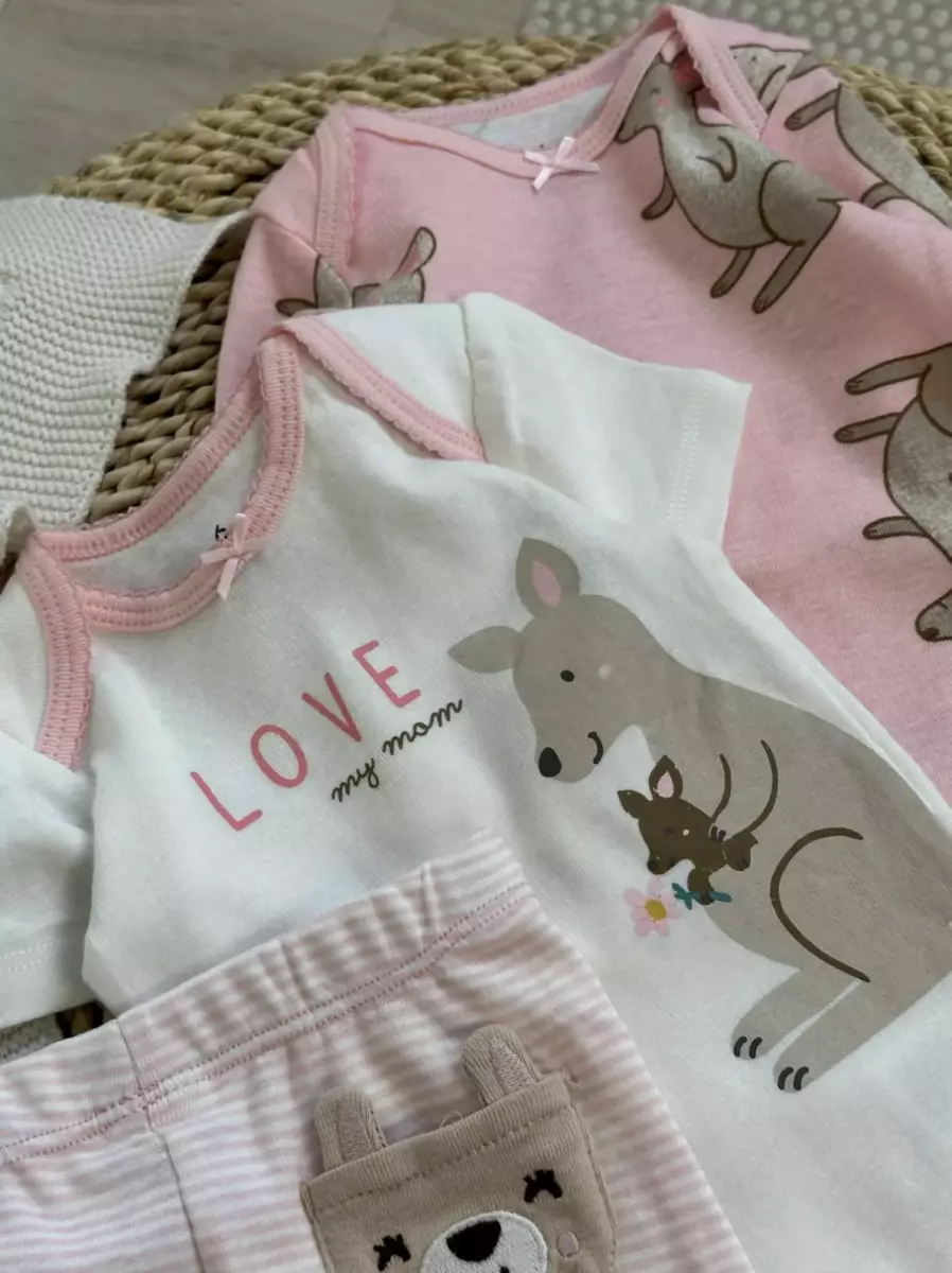 ست سه تیکه کانگورو کد1362