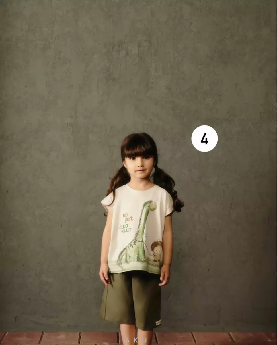 تیشرت شلوارک آکو کد1363