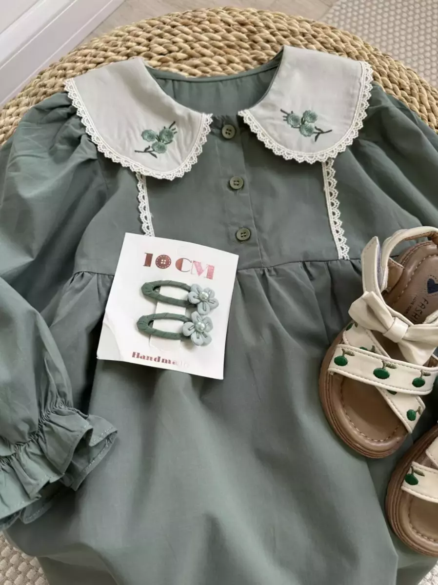 پیراهن آنیسا کد1381