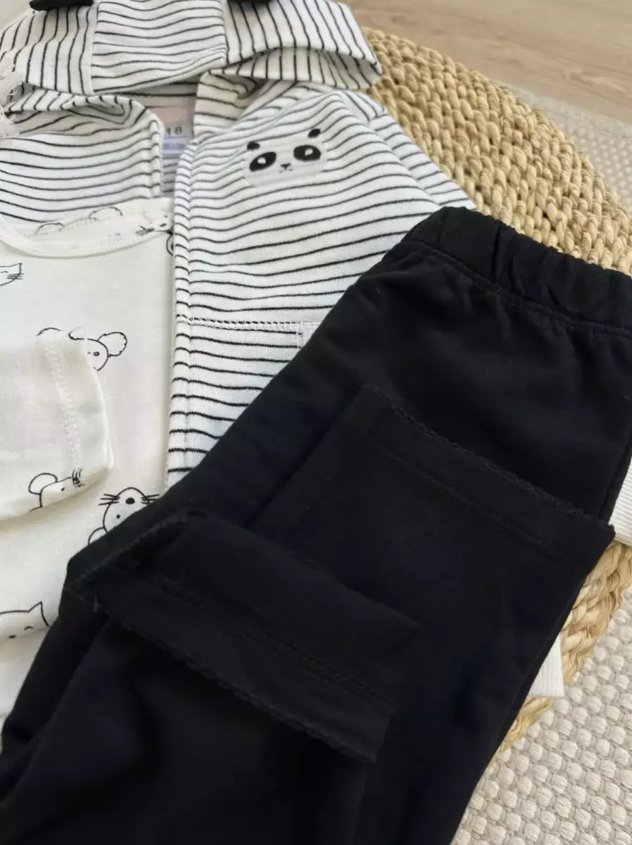 ست سه تیکه پاندا کد1360