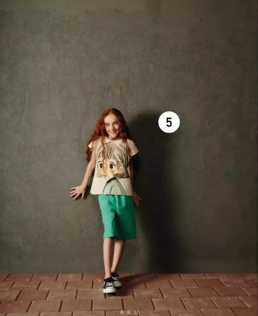 تیشرت شلوارک آکو کد1363