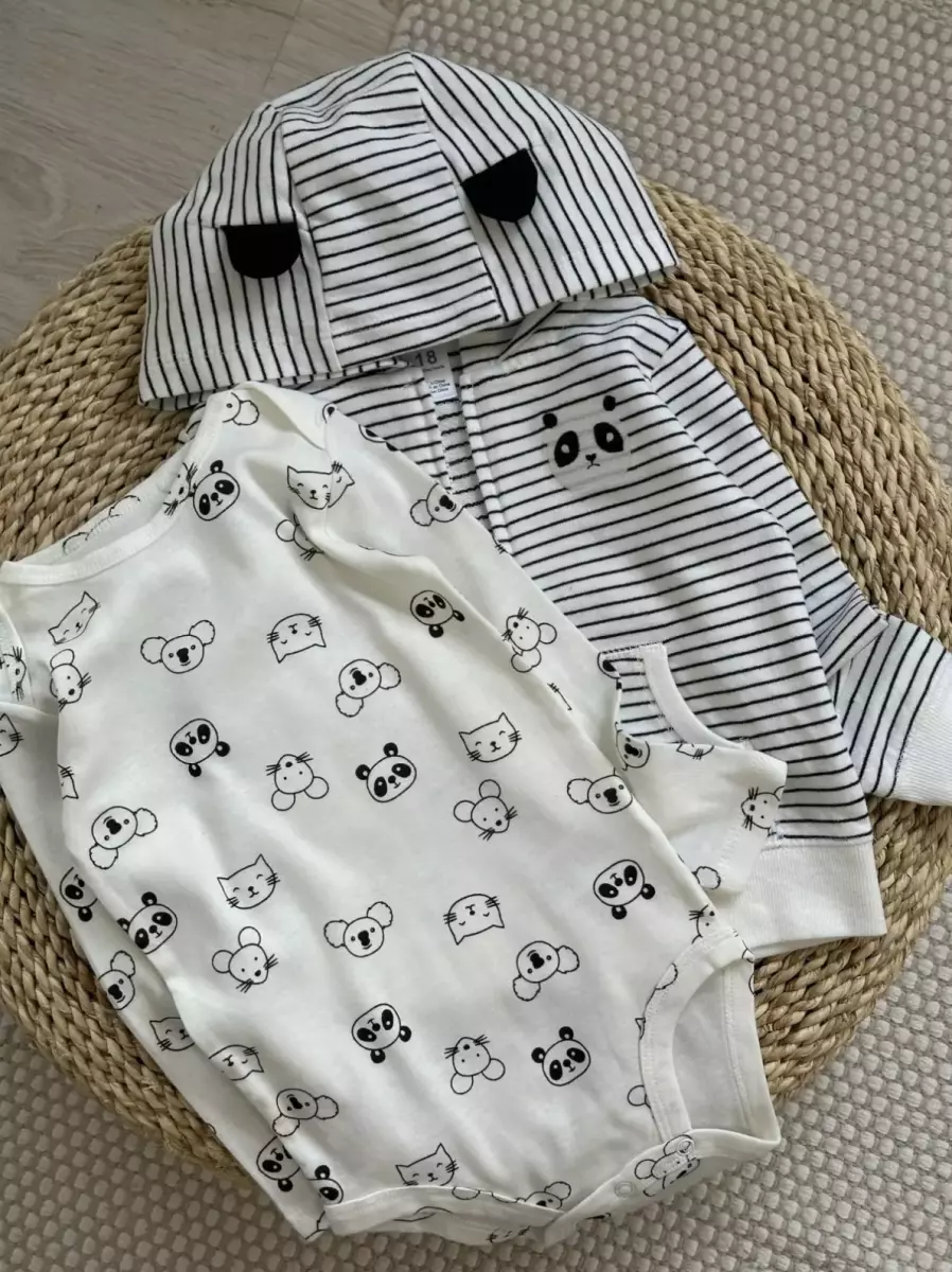 ست سه تیکه پاندا کد1360