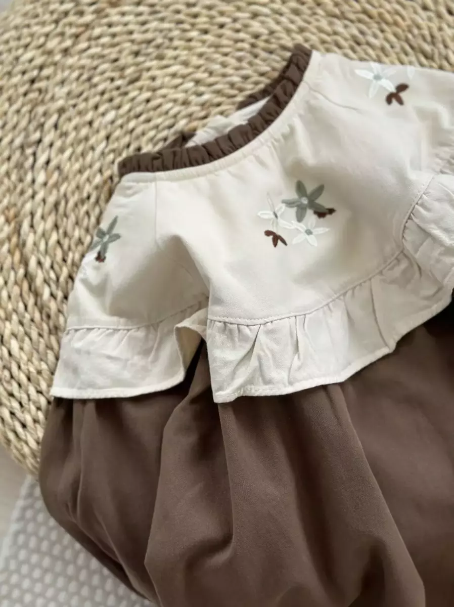 پیراهن آنیا کد1379