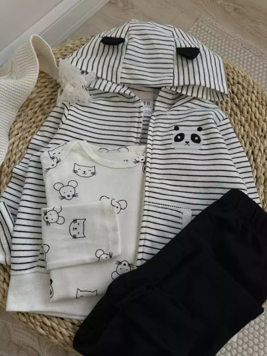 ست سه تیکه پاندا کد1360