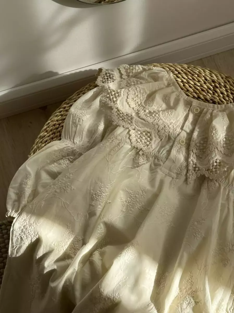 پیراهن وارداتی حلما کد1389