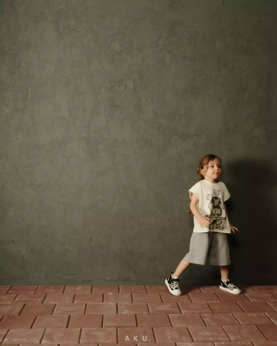 تیشرت شلوارک آکو کد1363