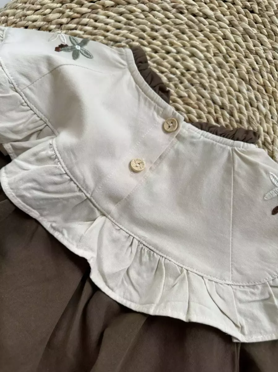 پیراهن آنیا کد1379