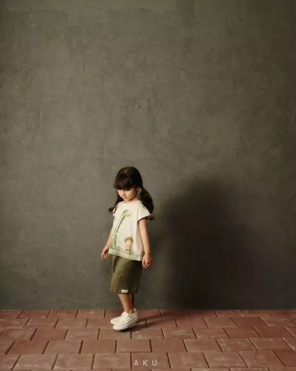 تیشرت شلوارک آکو کد1363