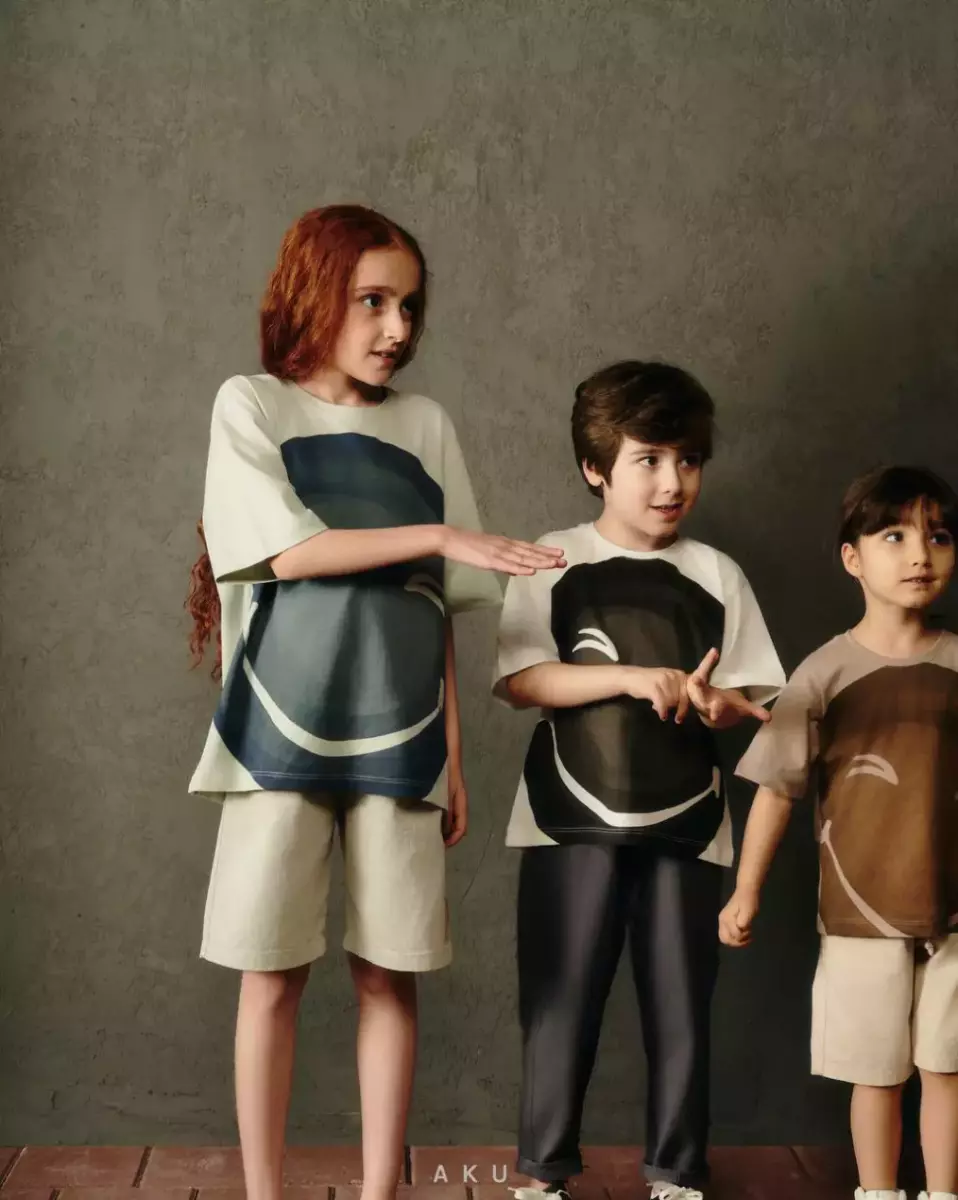 تیشرت آکو کد1365