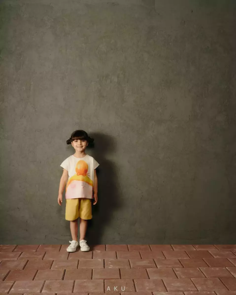 تیشرت شلوارک آکو کد1363