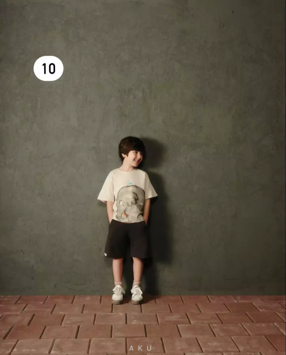 تیشرت شلوارک کیوت کد1364