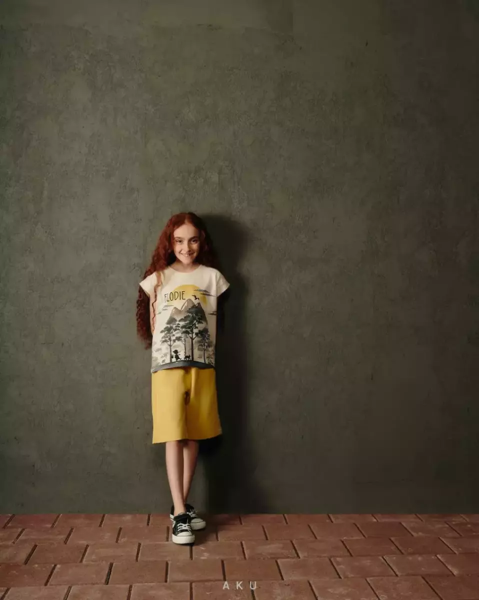 تیشرت شلوارک آکو کد1363