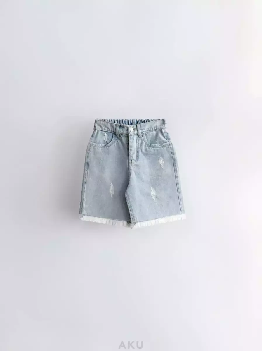 شلوارک جین کد1402