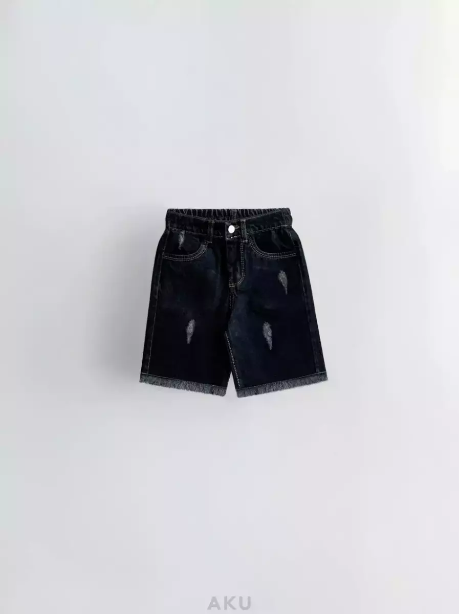 شلوارک جین کد1402