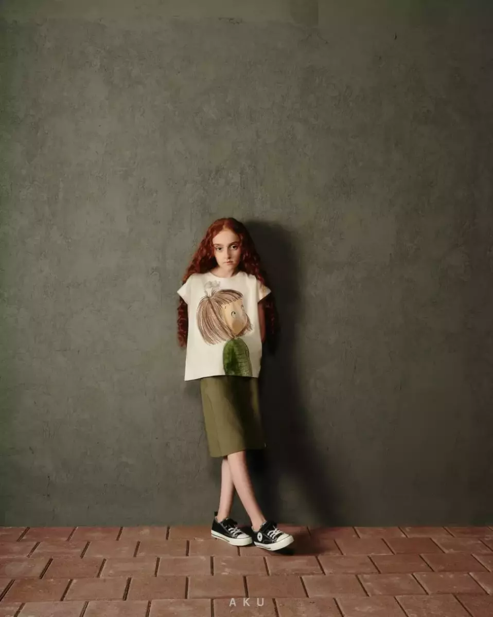 تیشرت شلوارک آکو کد1363