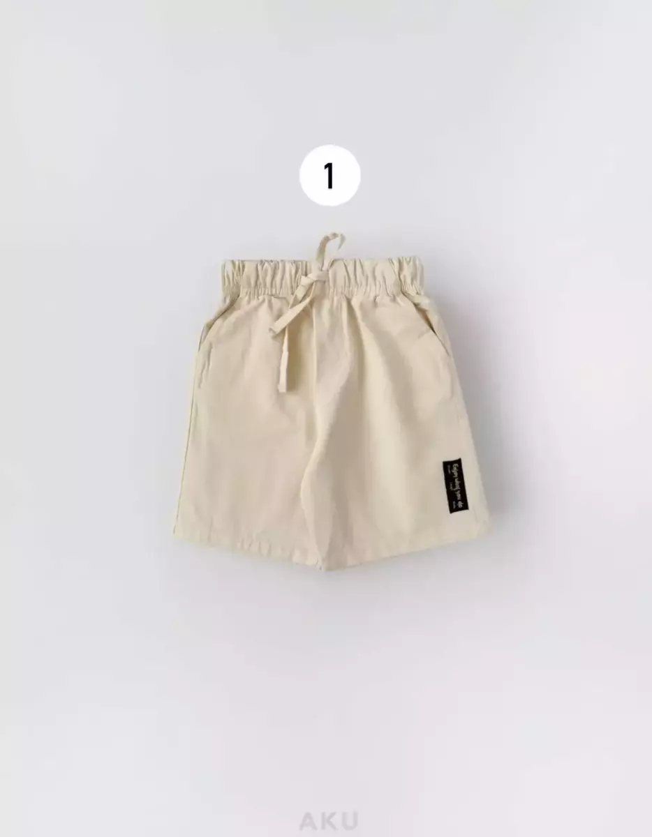 شلوارک کتان کد1403