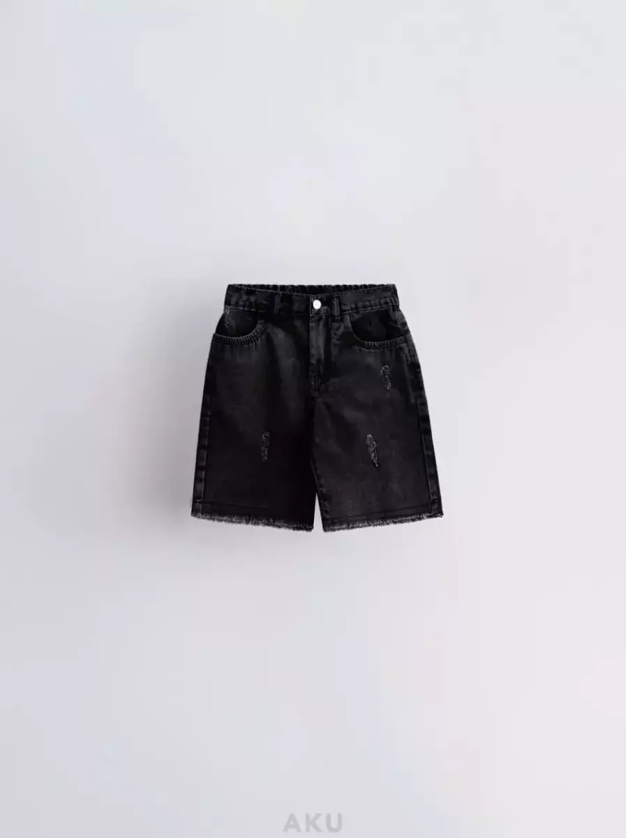 شلوارک جین کد1402