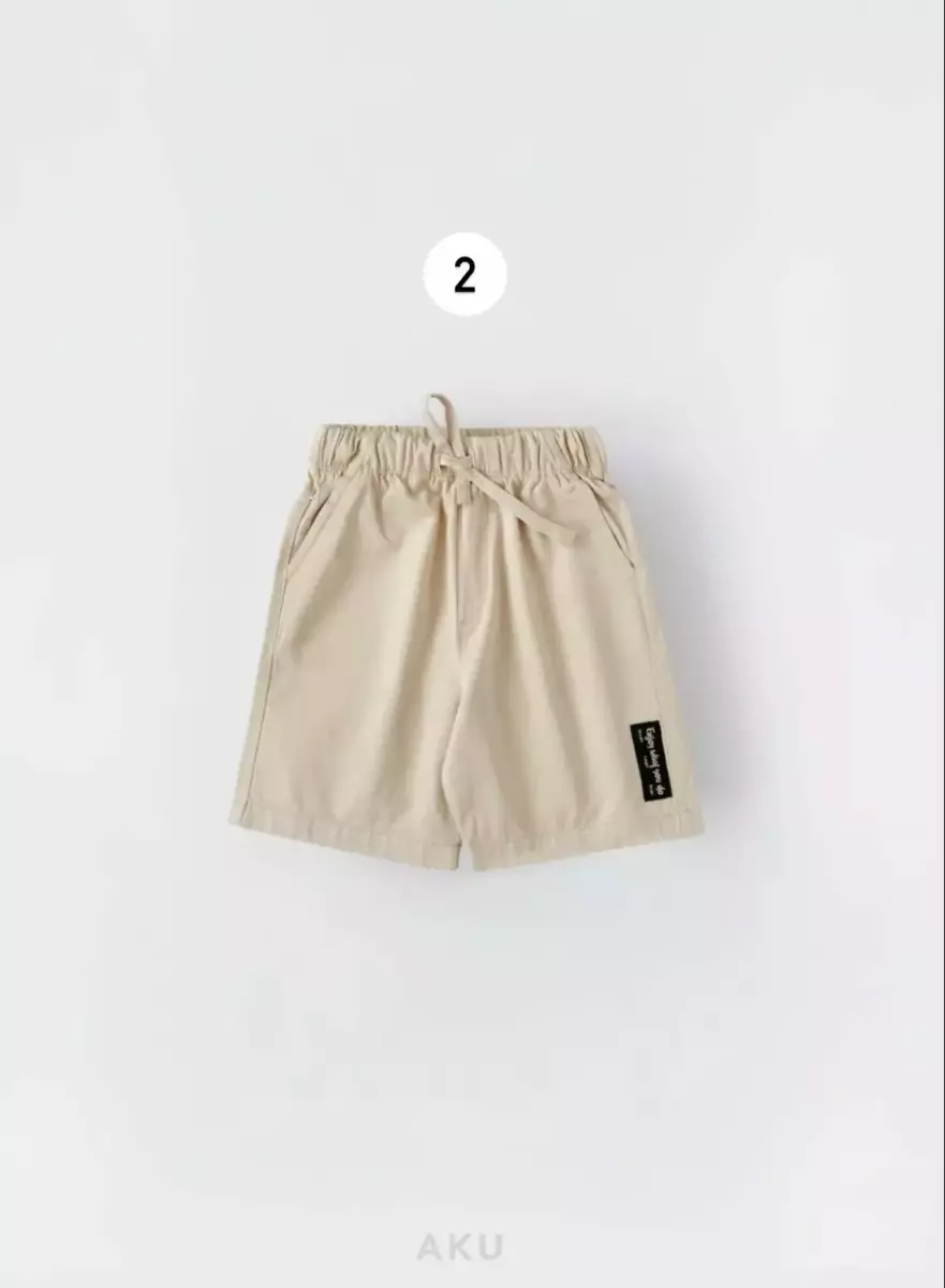 شلوارک کتان کد1403