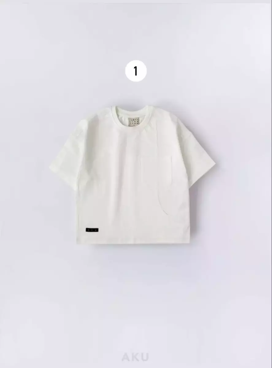 تیشرت رنگین کمان کد1404