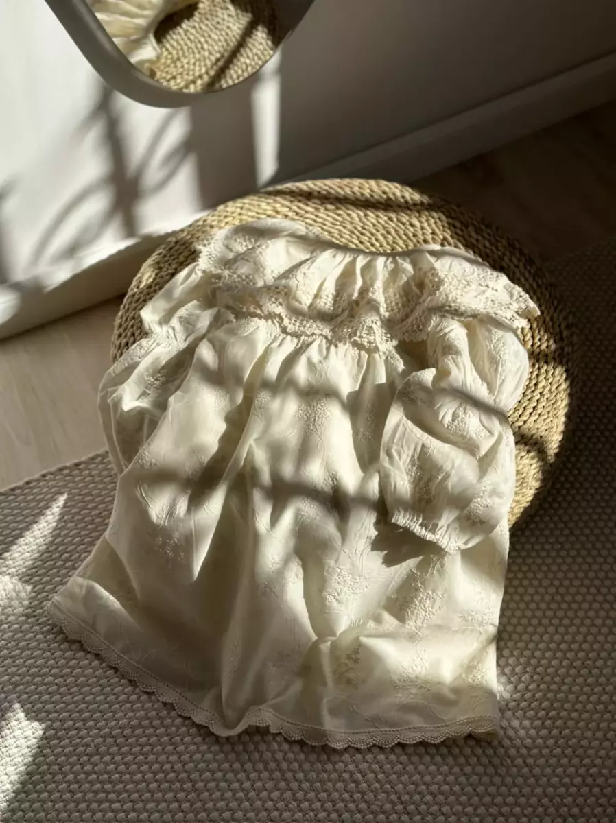 پیراهن وارداتی حلما کد1389