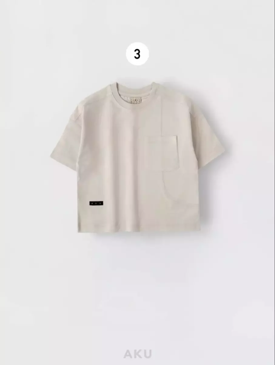 تیشرت رنگین کمان کد1404