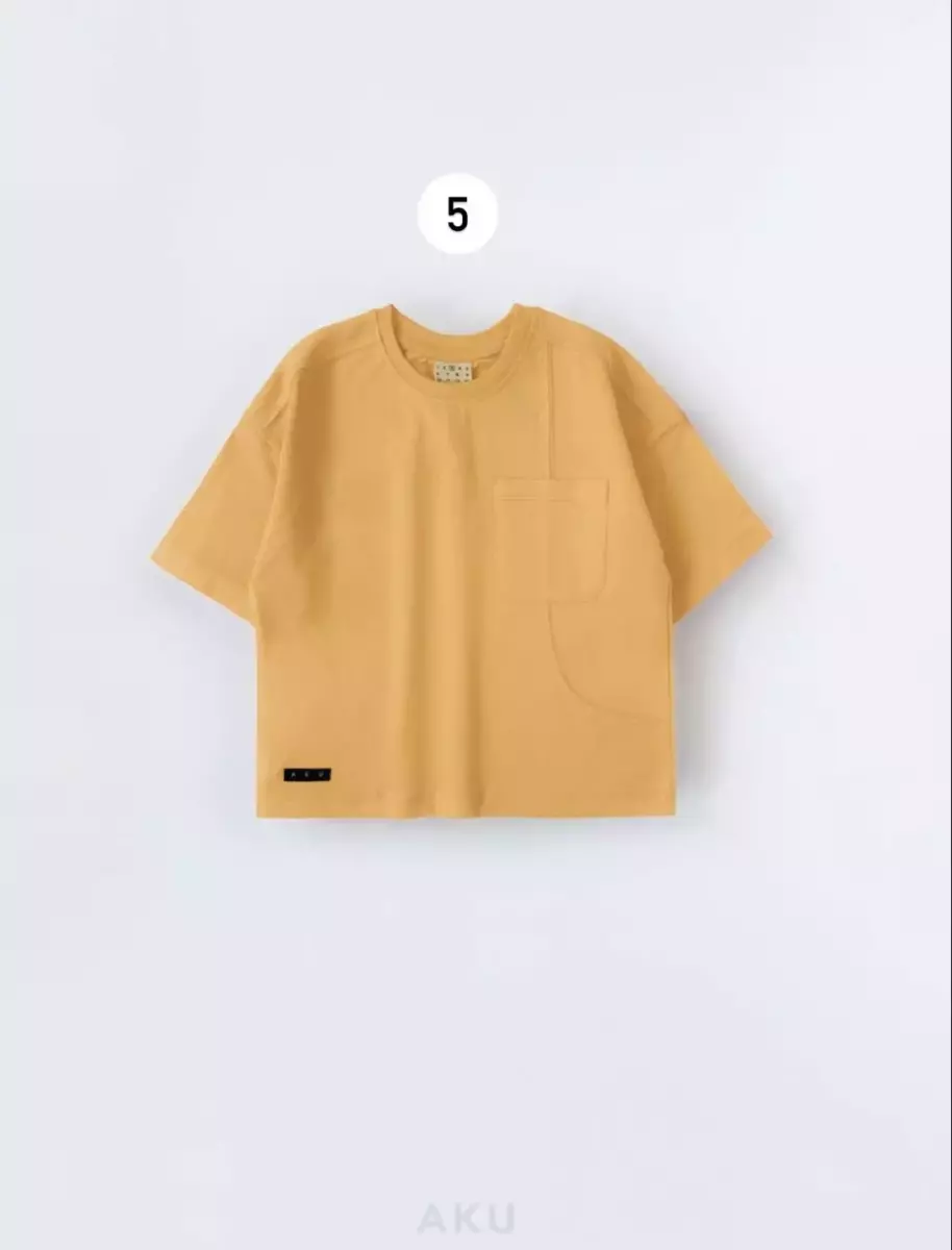 تیشرت رنگین کمان کد1404