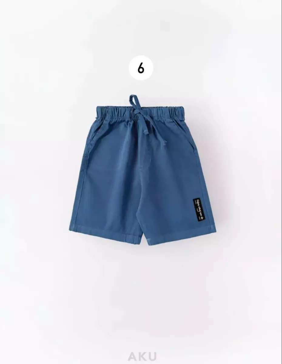 شلوارک کتان کد1403