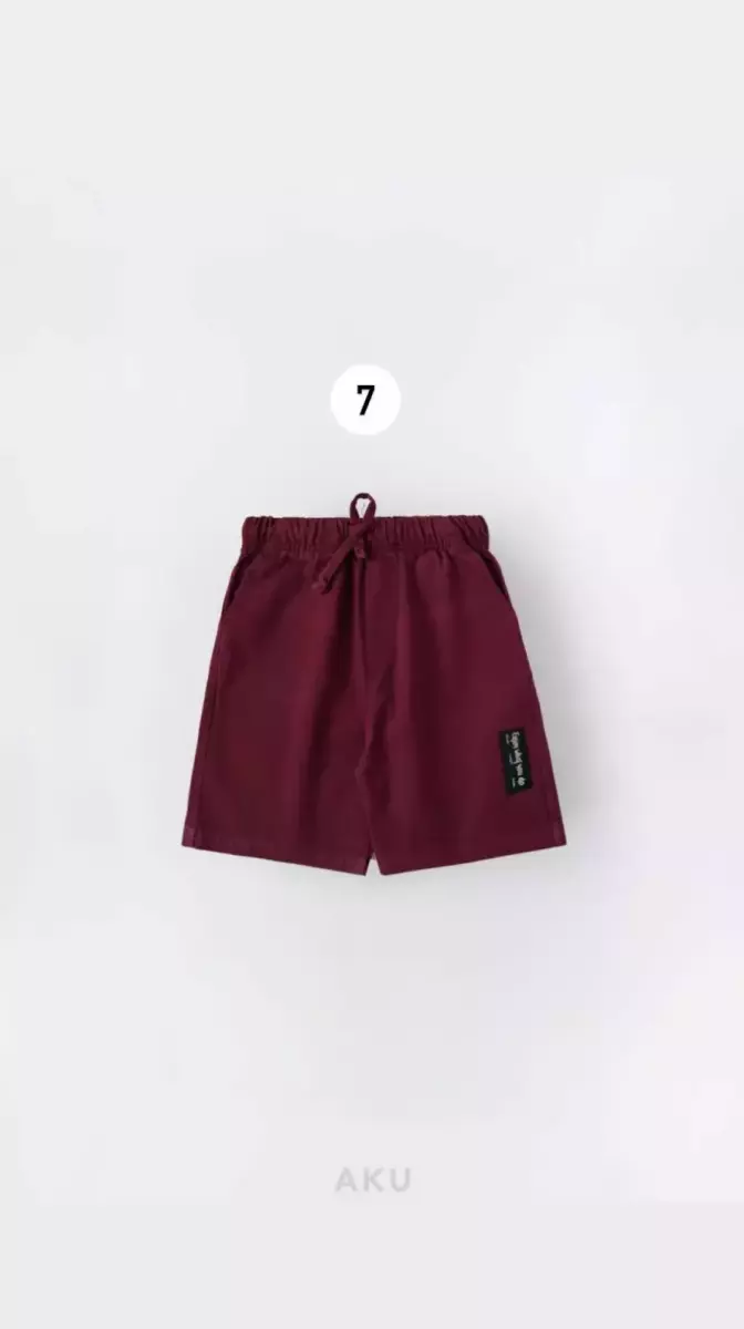 شلوارک کتان کد1403