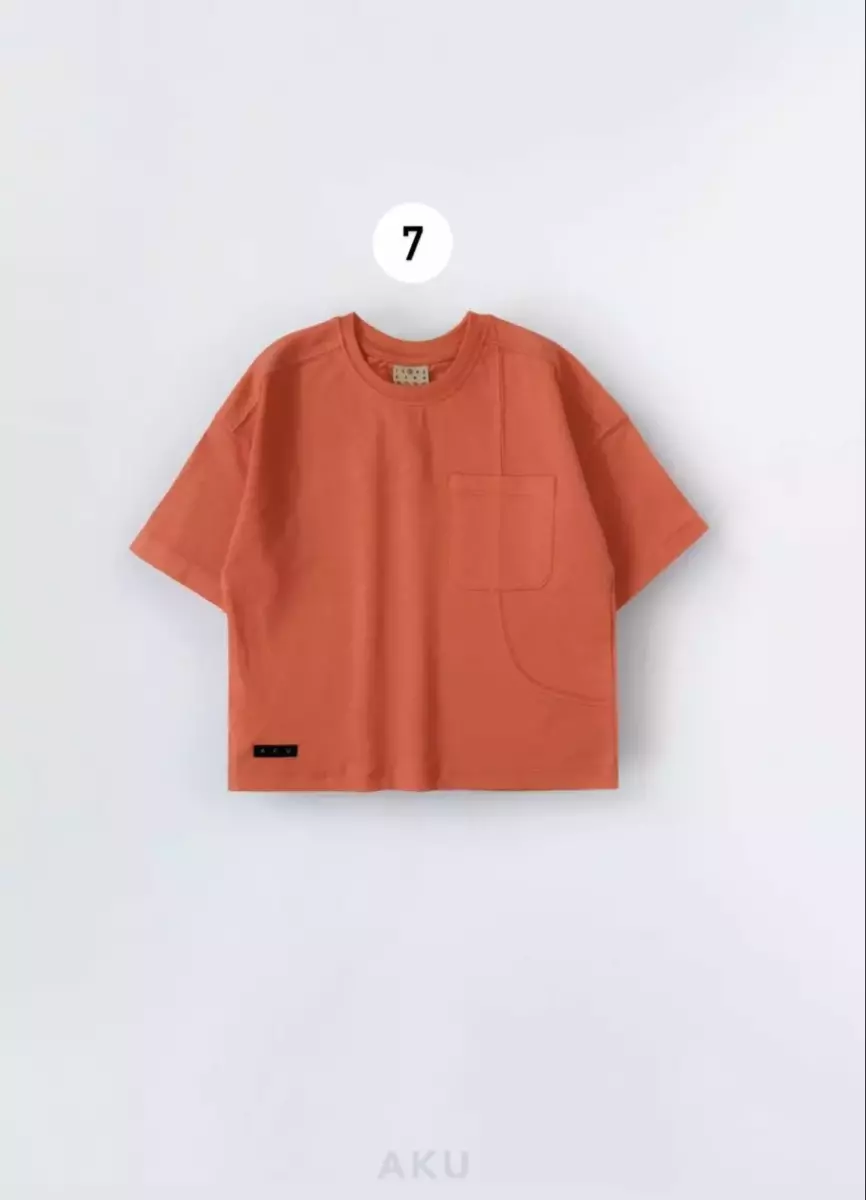 تیشرت رنگین کمان کد1404