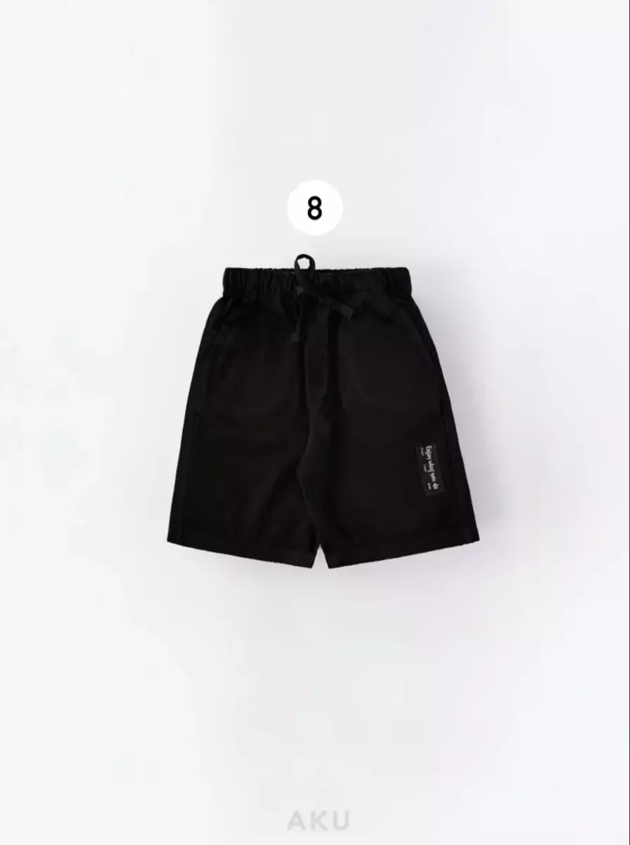 شلوارک کتان کد1403