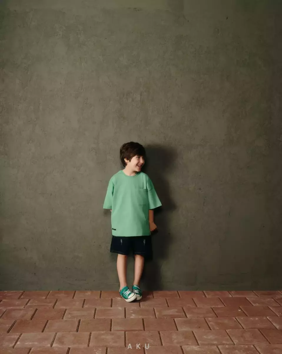 تیشرت رنگین کمان کد1404