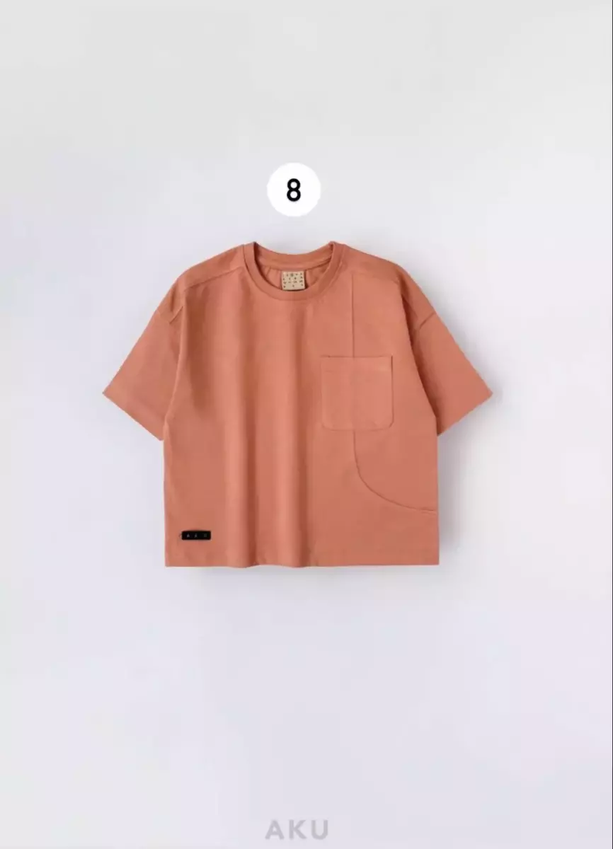 تیشرت رنگین کمان کد1404