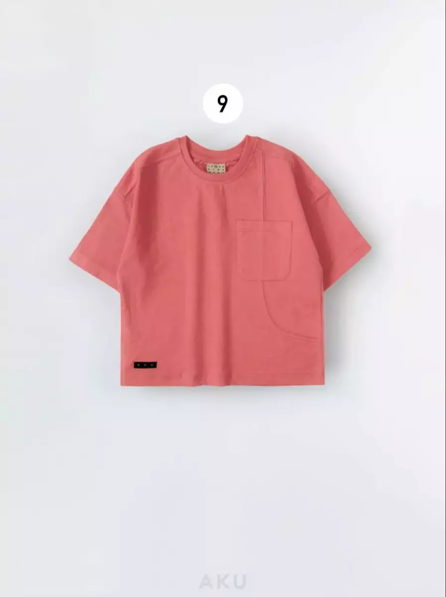 تیشرت رنگین کمان کد1404