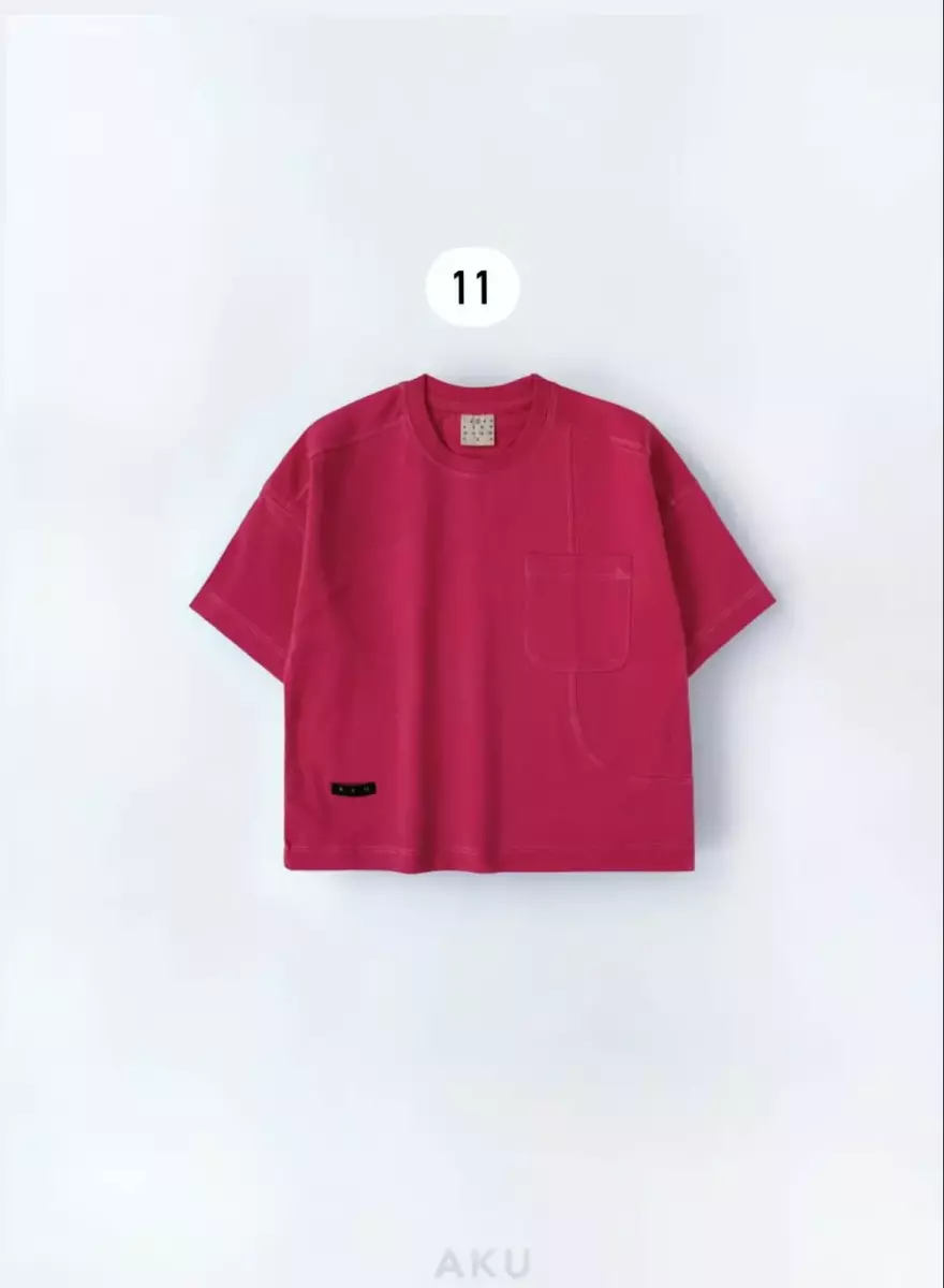 تیشرت رنگین کمان کد1404