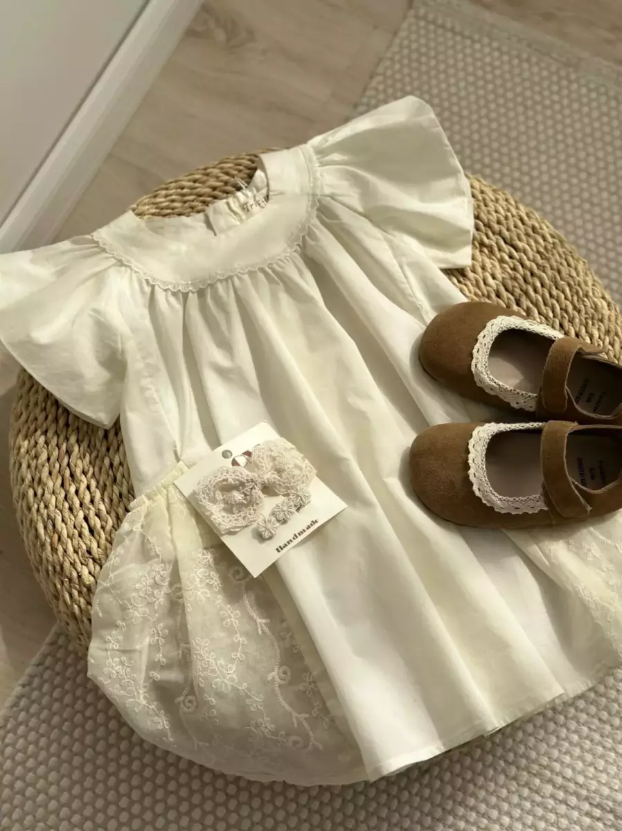 پیراهن فرشته کد1436