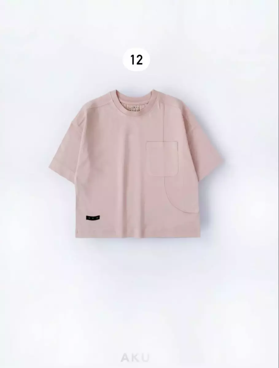 تیشرت رنگین کمان کد1404