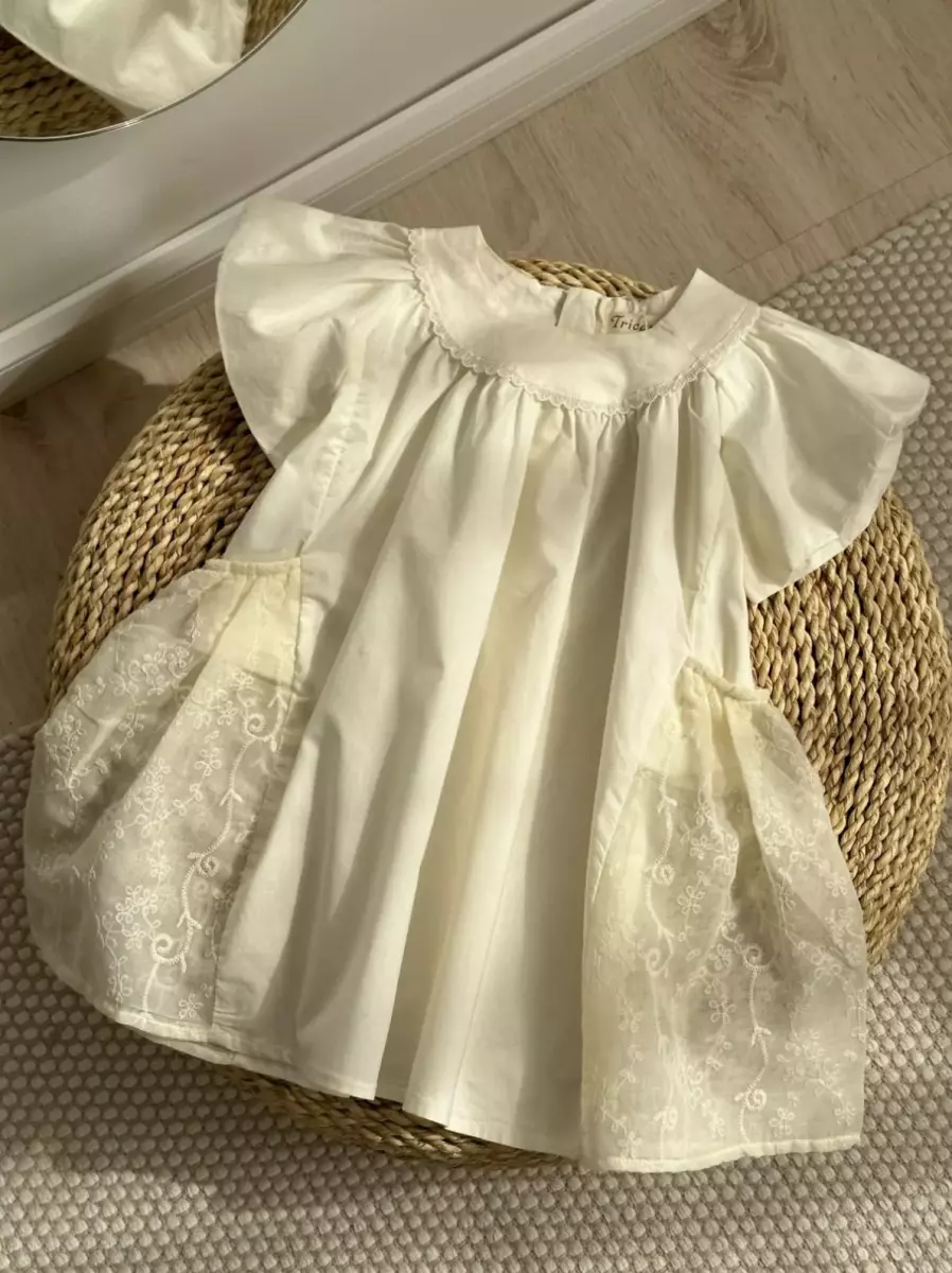 پیراهن فرشته کد1436