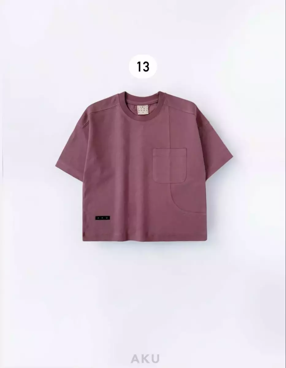 تیشرت رنگین کمان کد1404