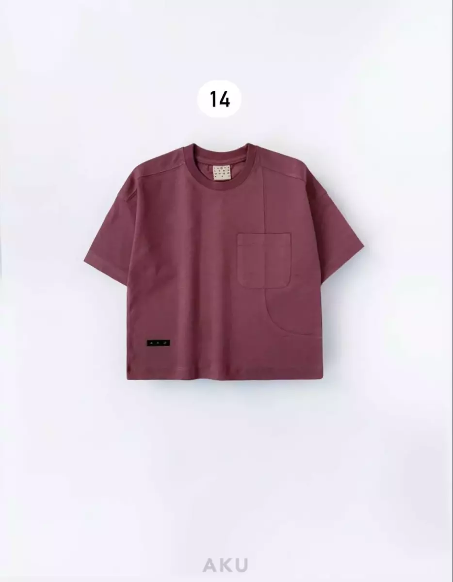 تیشرت رنگین کمان کد1404