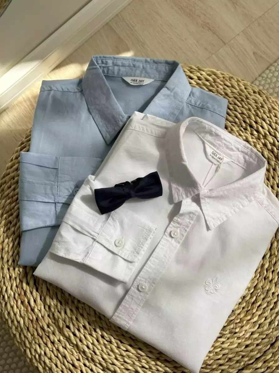 پیراهن یقه دار وارداتی کد1440